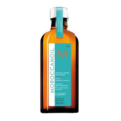 Moroccanoil Light Oil Treatment 100ml
