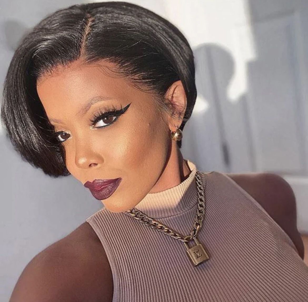 Wig - Pixie - 13x3 - Straight 1B