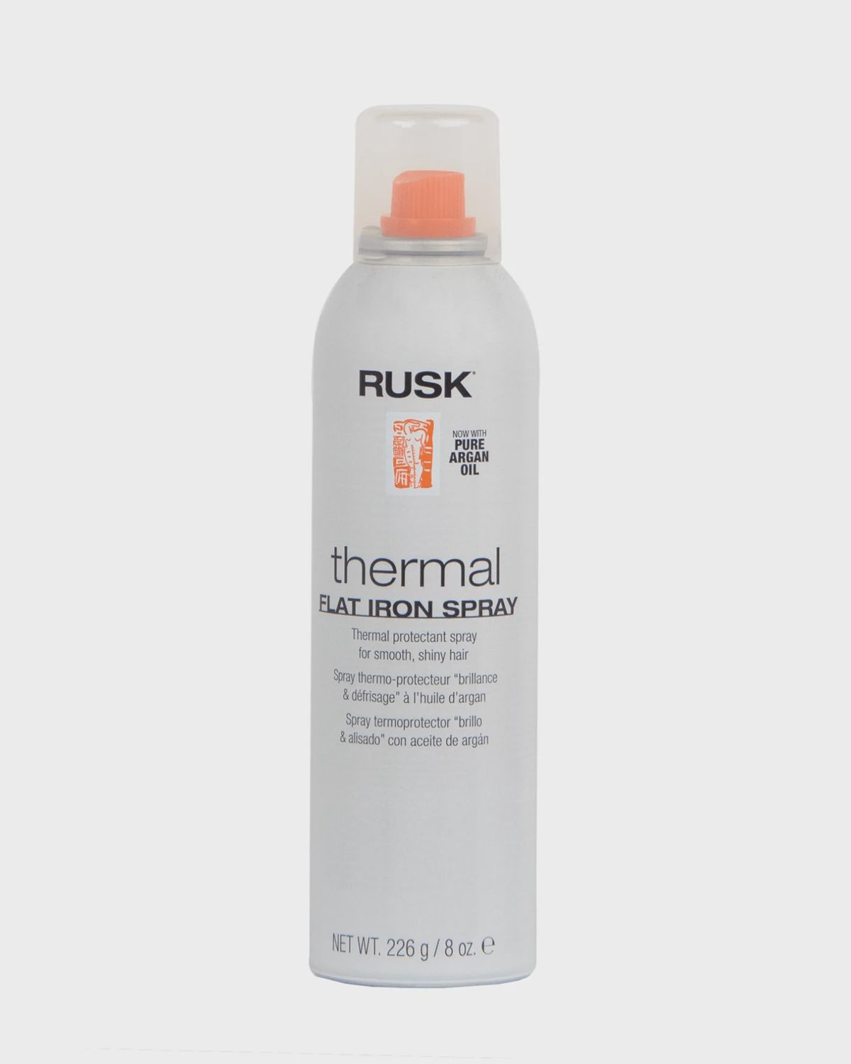 Rusk - Thermal Flat Iron Spray 8.8oz