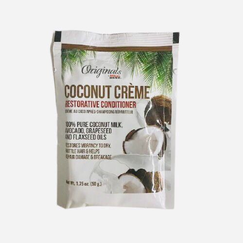 African Best ORG COCONUT COND