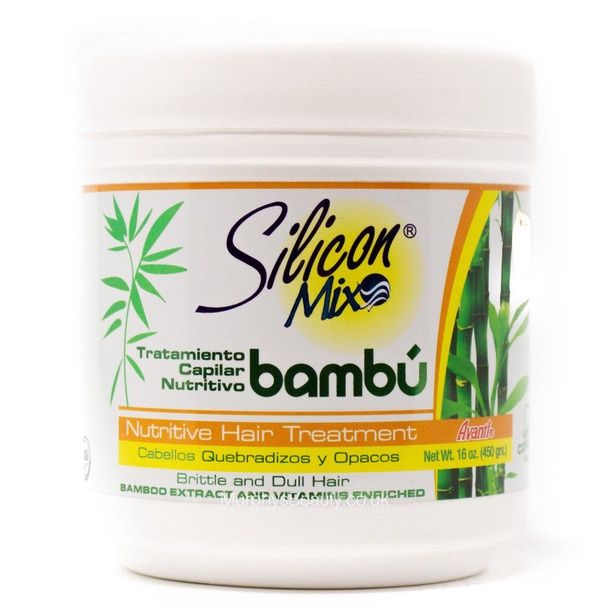 AVANTI - Silicon Mix Bambu Treatment 16oz