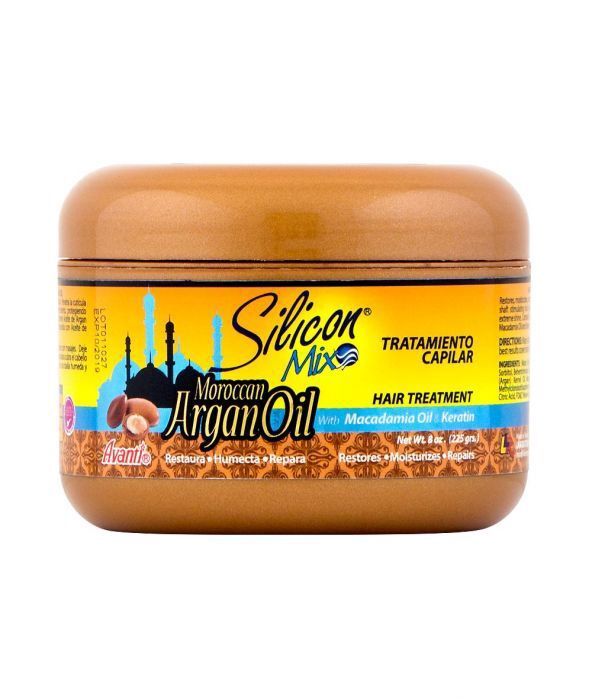 AVANTI - Silicon Mix Argan Treatment 8oz