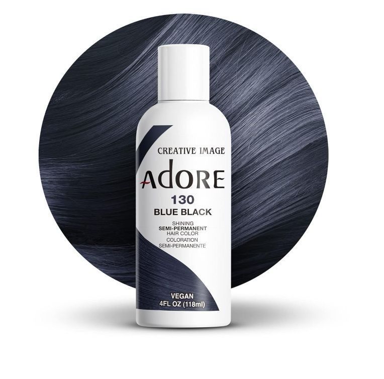 Adore - #130 Blue Black