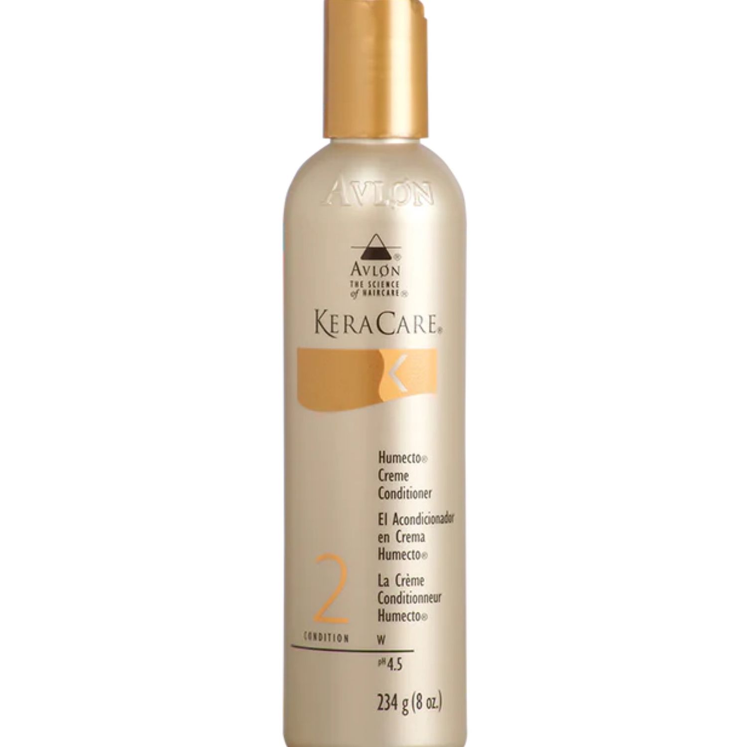 KeraCare Humecto Creme Conditioner 8oz