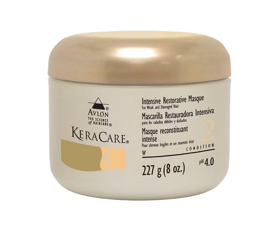 KeraCare Intensive Restorative Masque 8oz