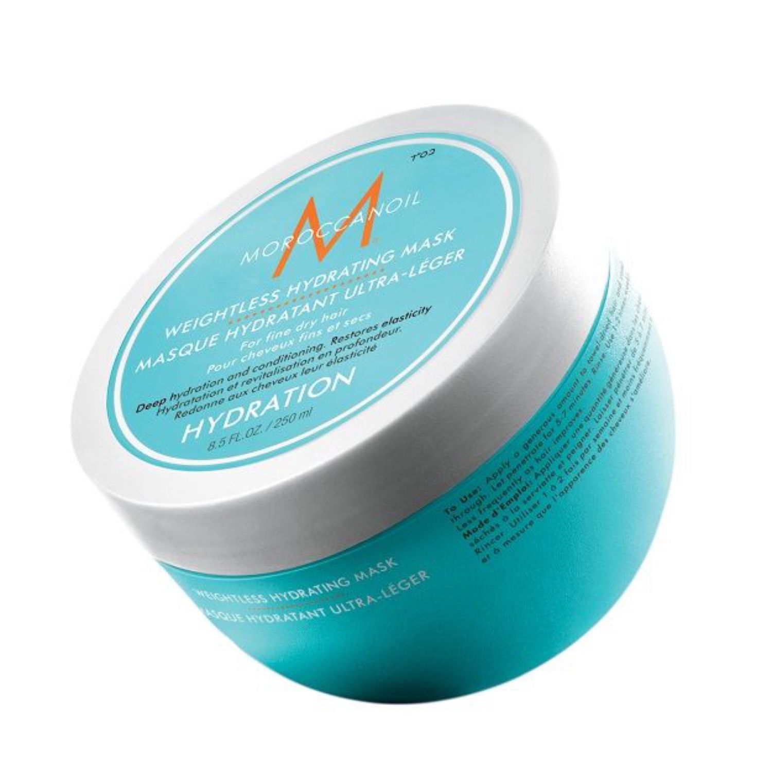 Moroccanoil Weightless Hydrating Mask 250ml