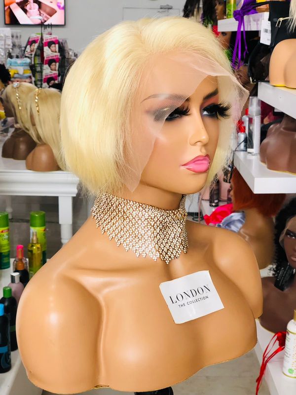 Wig - Pixie - 13x3 - Straight 613