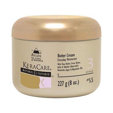 KeraCare Natural Textures Butter Cream 8oz