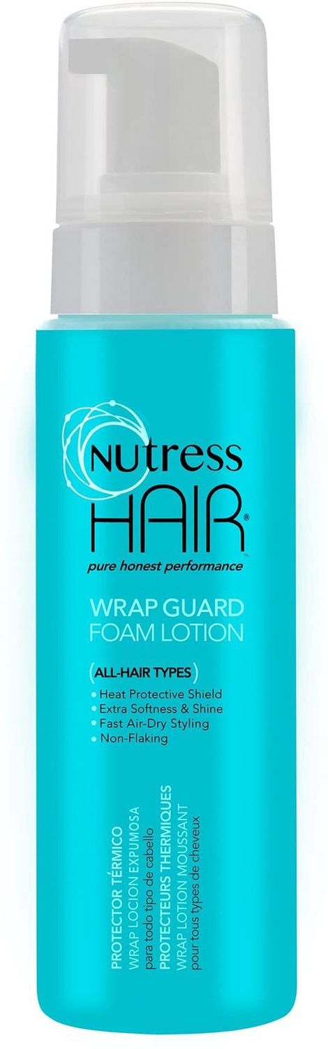 NUTRESS FOAM WRAP LOTION