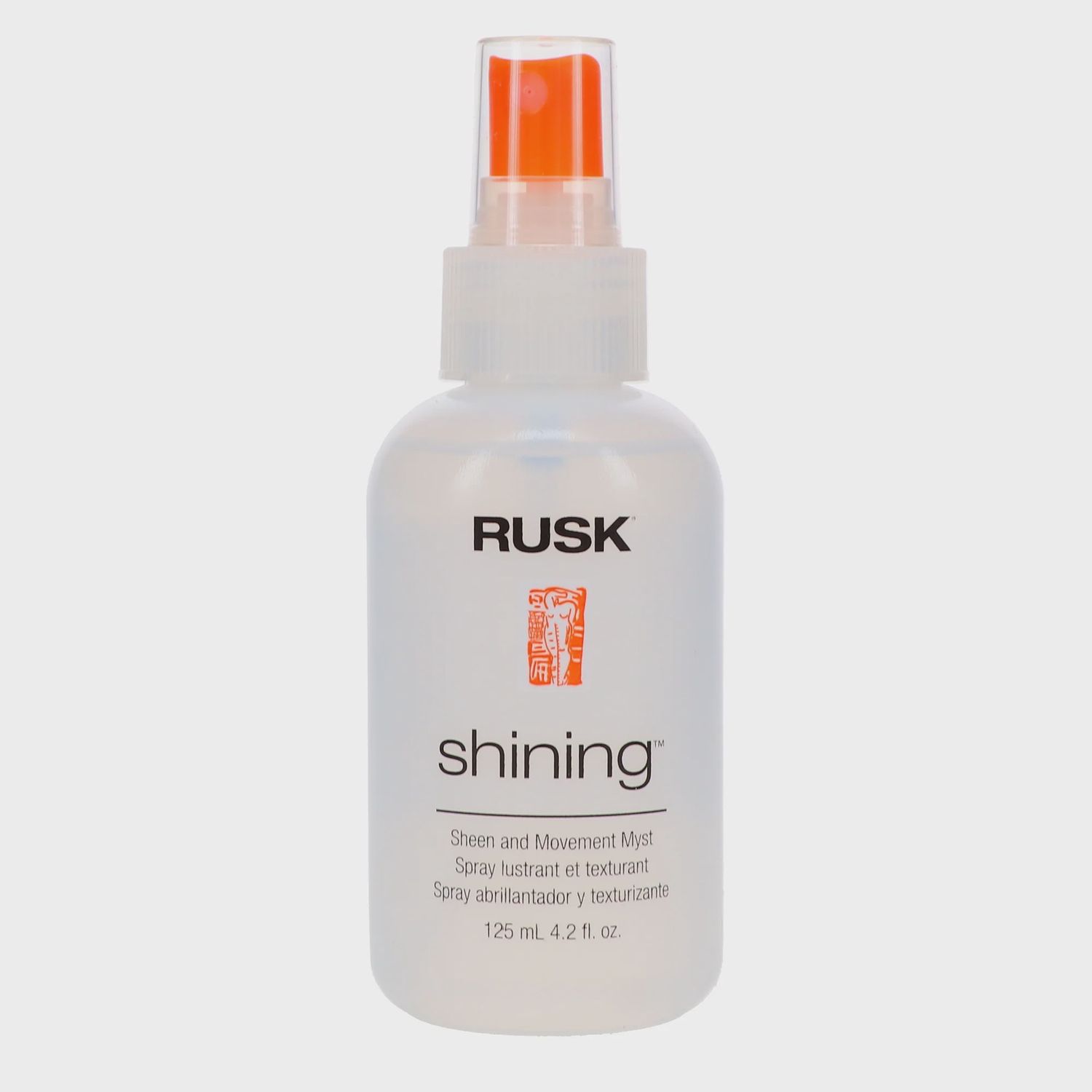 Rusk Shining Sheen&amp;Myst 4.2oz