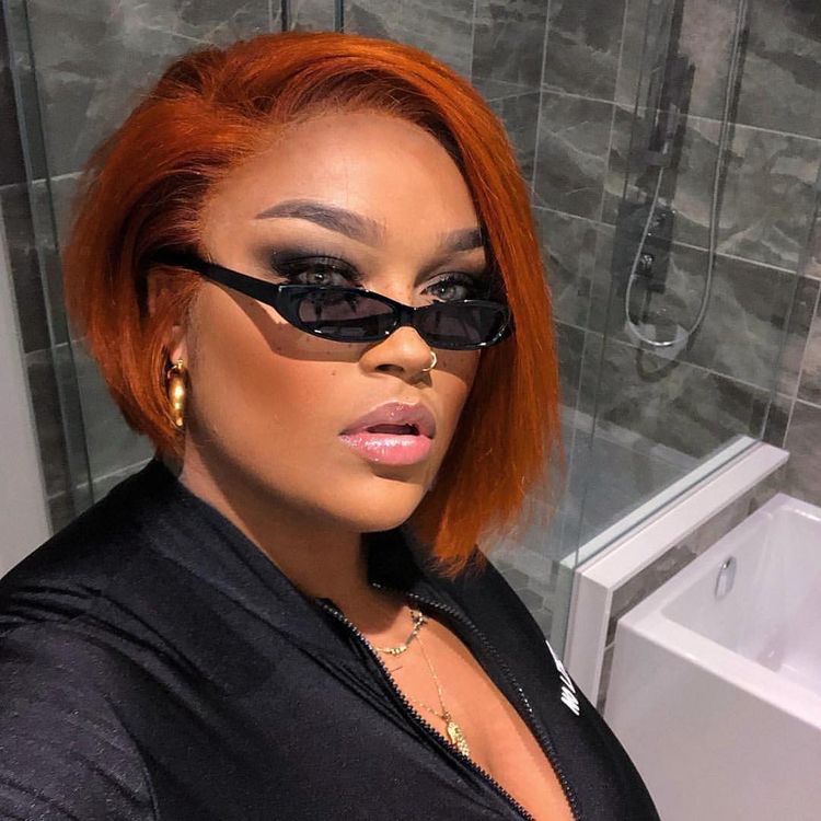 Wig - Pixie - 13x3 - Straight 350