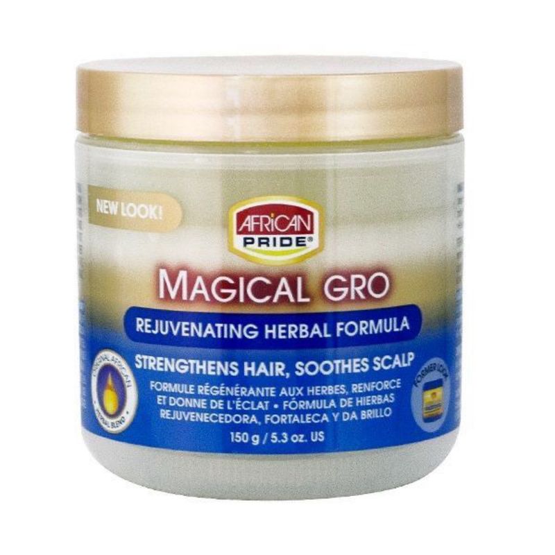 AFRICAN PRIDE MAGICAL GRO [HERBAL] 5.5oz
