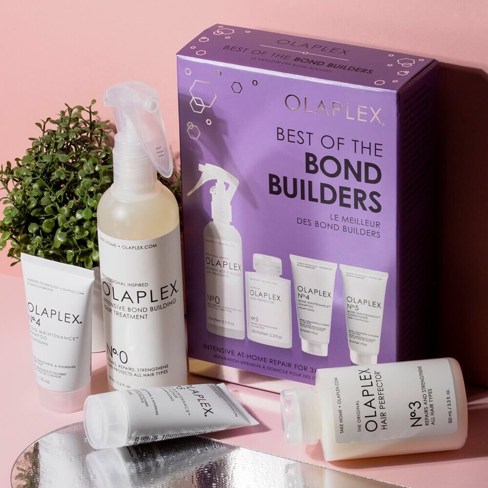 Olaplex Best of the Bond Builders Kit - #0,3,4,5