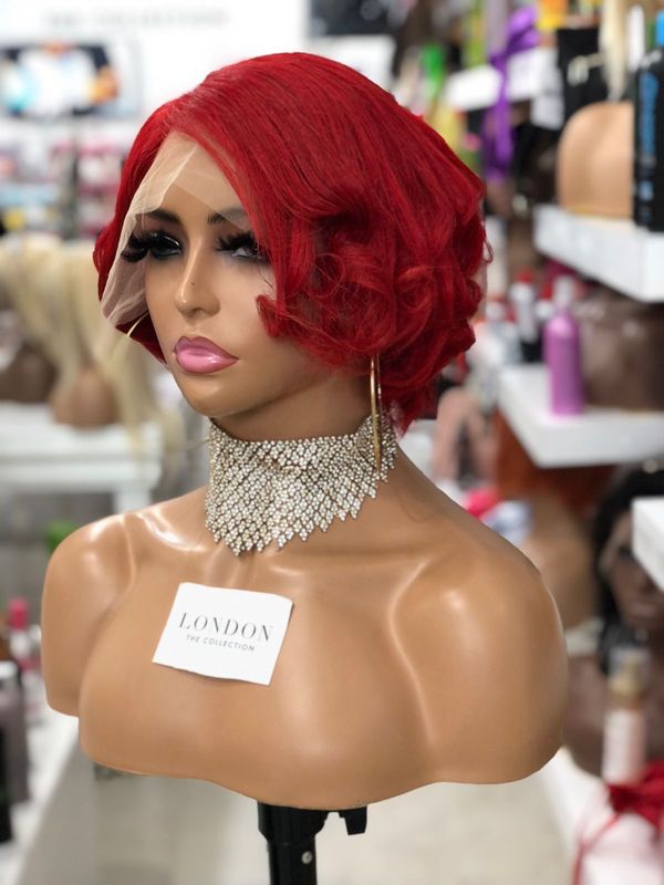 Wig - Pixie - 13x3 - Straight BUG