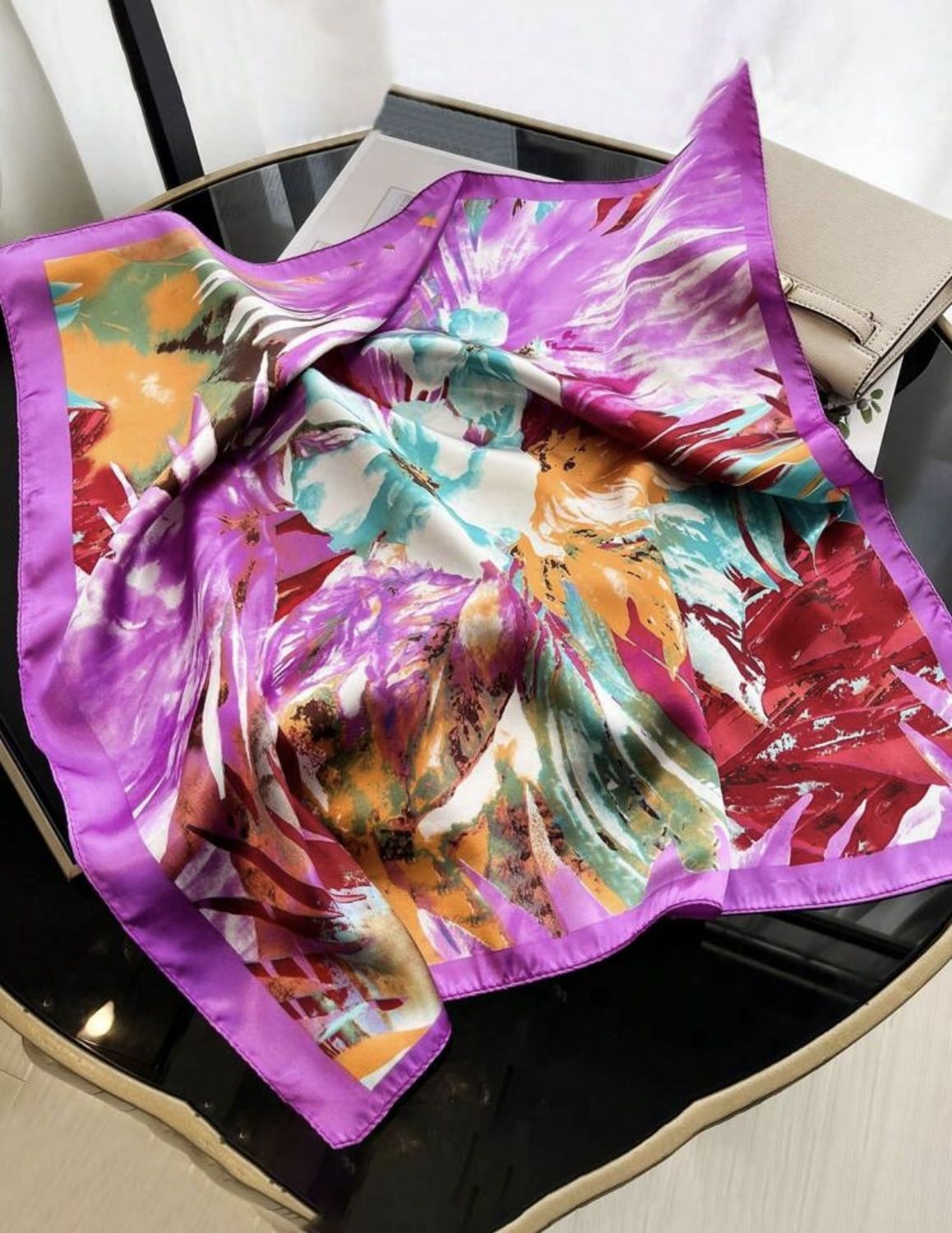 Scarf - 60x60cm - SH1