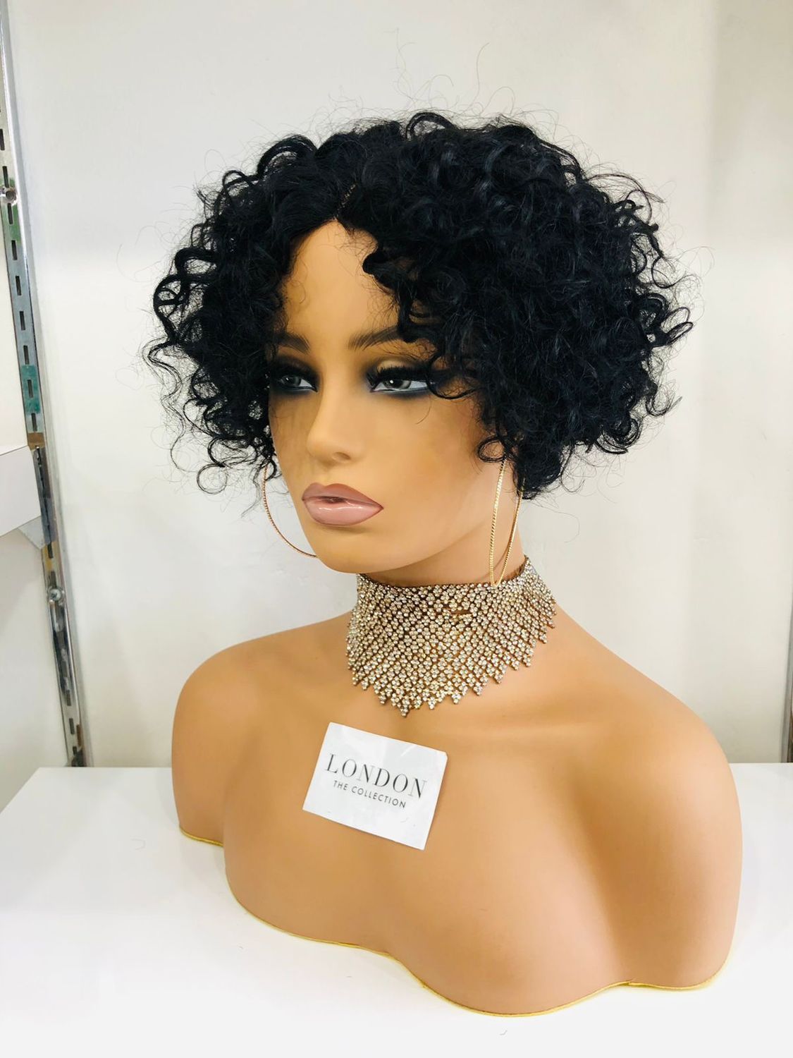 Wig - Pixie - 9003L - Layla 1B