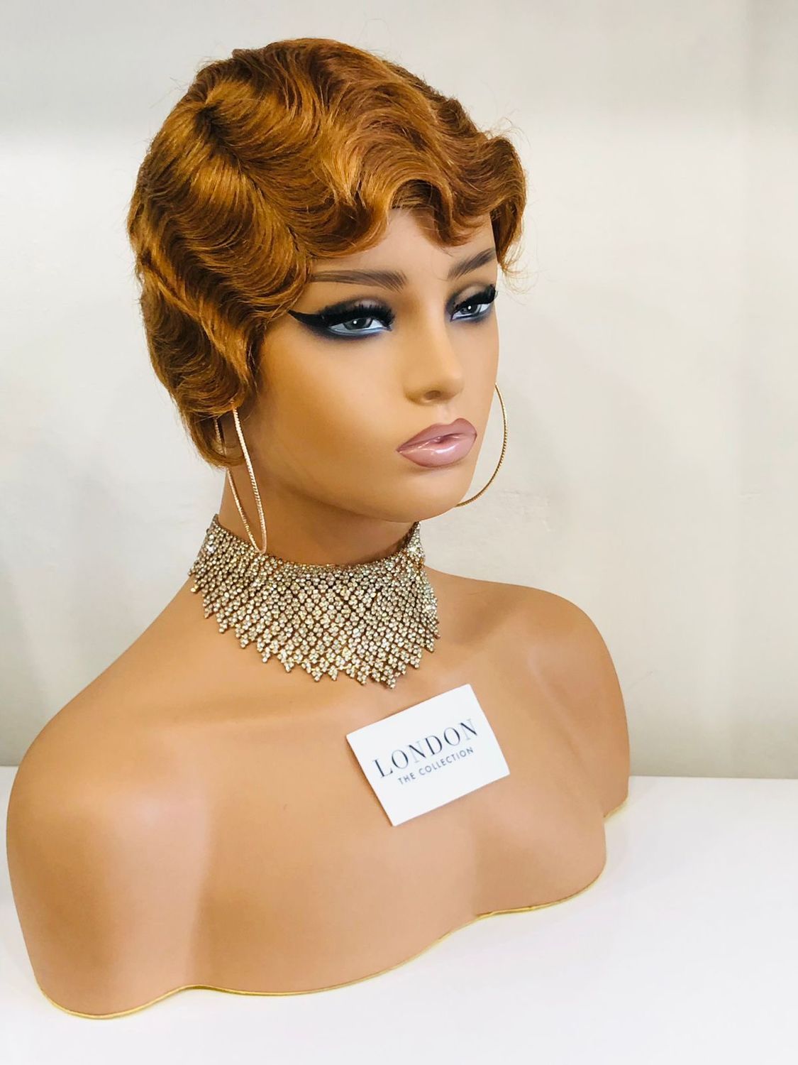 Wig - Pixie - 9012 - Lily 30