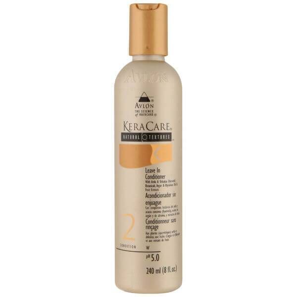 KeraCare Natural Textures Leave-in Conditioner 8oz