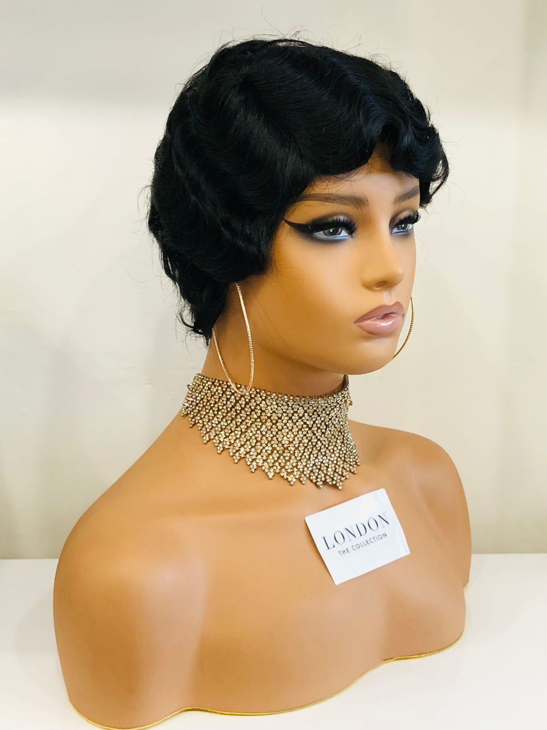 Wig - Pixie - 9012 - Lily 1B