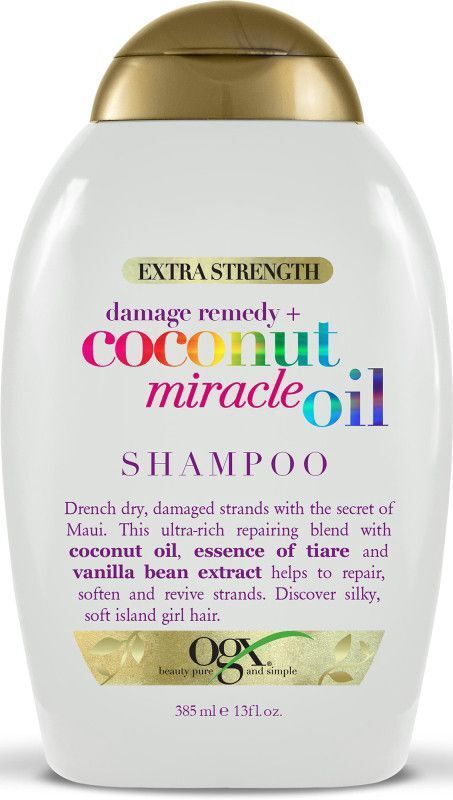 OGX - Coconut Miracle Shampoo 13oz