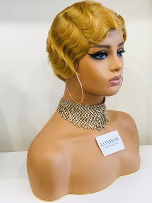 Wig - Pixie - 9012 - Lily 27