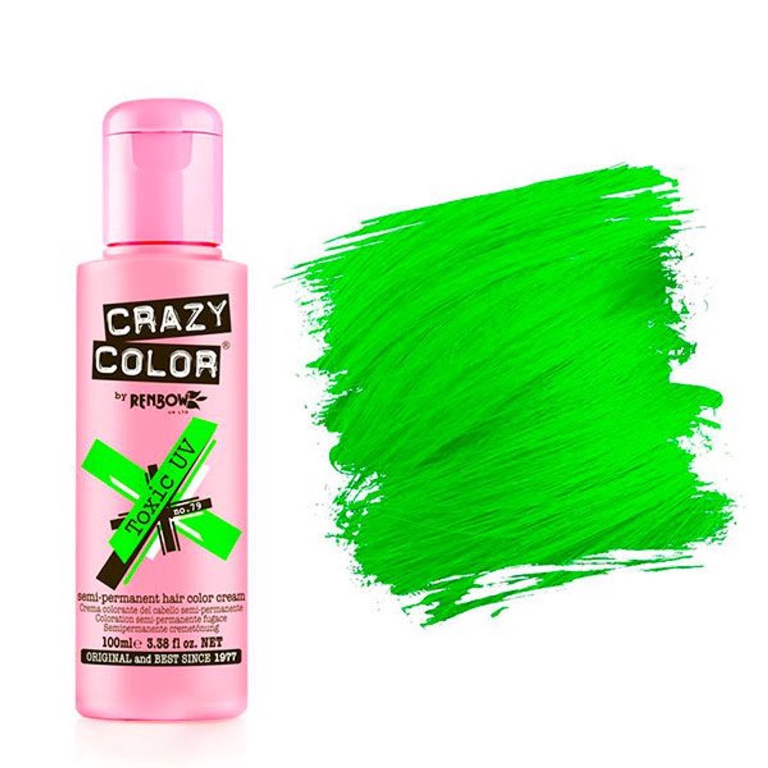 CRAZY COLOR [79 TOXIC]