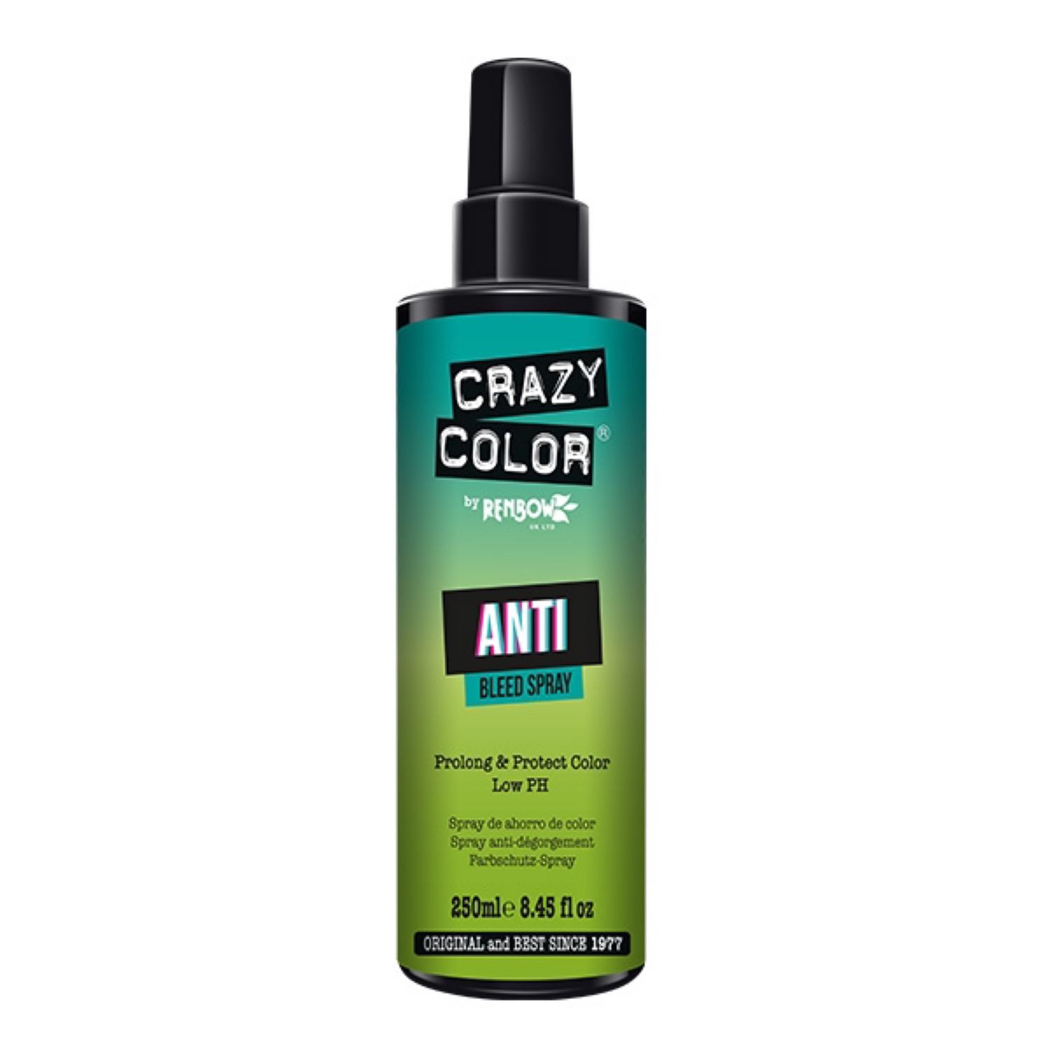 Crazy Color - Anti Bleed Spray 8.45oz