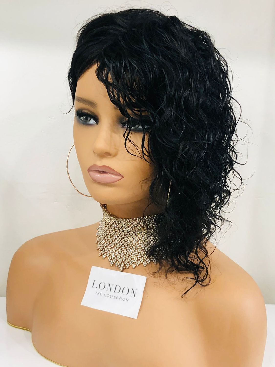 Wig - Pixie - 9018A - Bria 1B