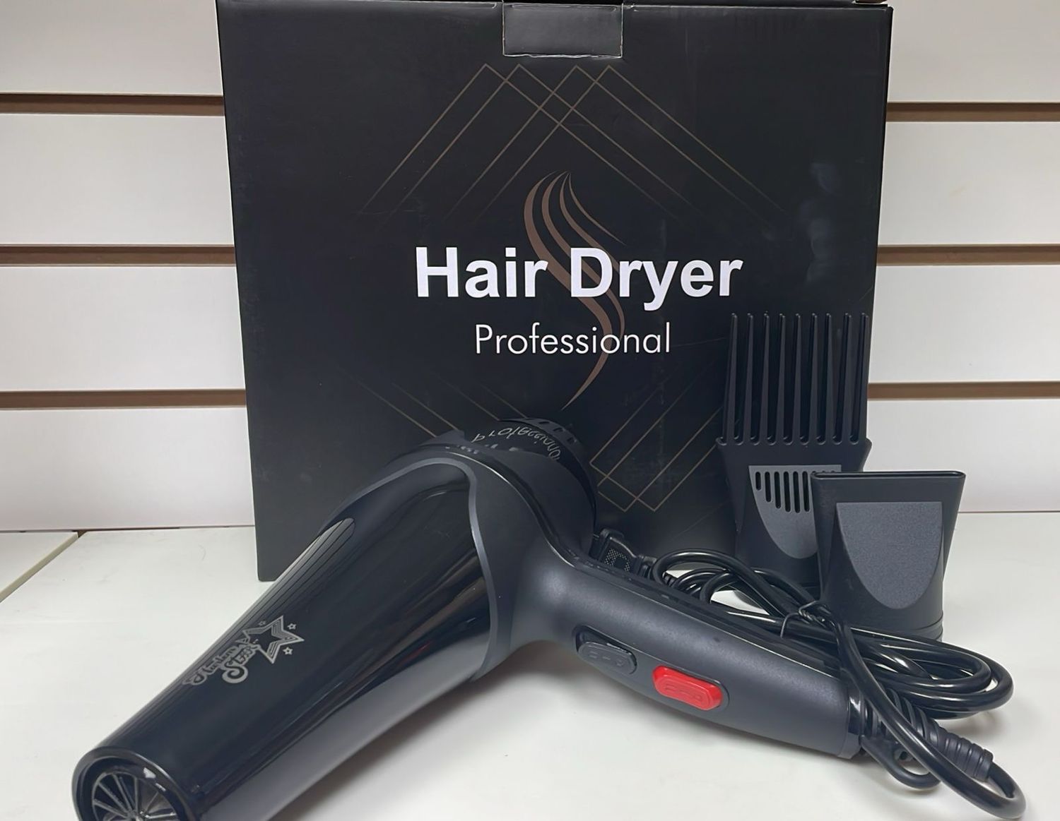 Harlem Stars - Blow Dryer