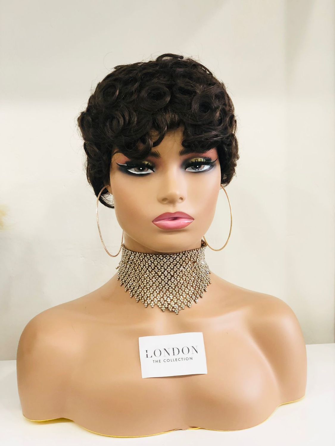 Wig - Pixie - 9018 - Candy 4