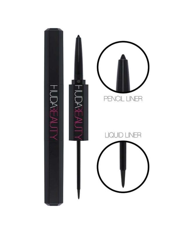 HUDA BEAUTY - Life Liner - Duo Eyeliner Pencil &amp; Liquid