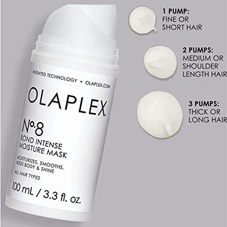 Olaplex #8 Bond Intense Moisture Mask 3.3oz