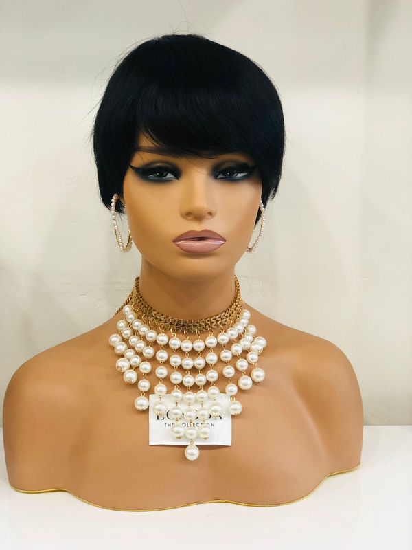 Wig - Pixie - 9105 - Ola 1B