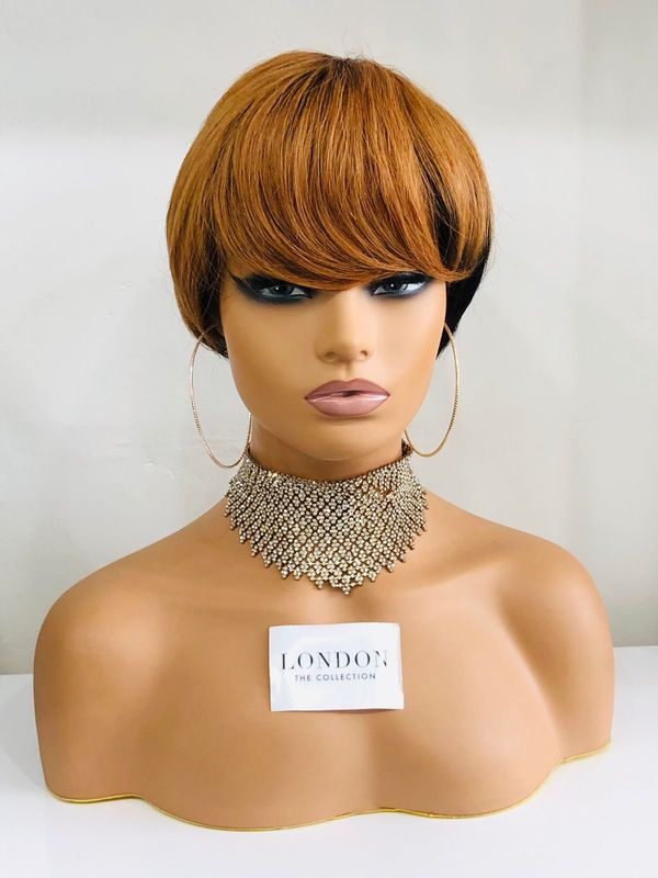 Wig - Pixie - 9105 - Ola T1B/30