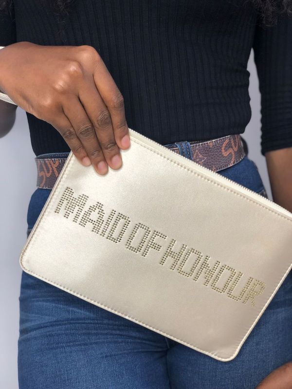 Handbag - Maid of Honor
