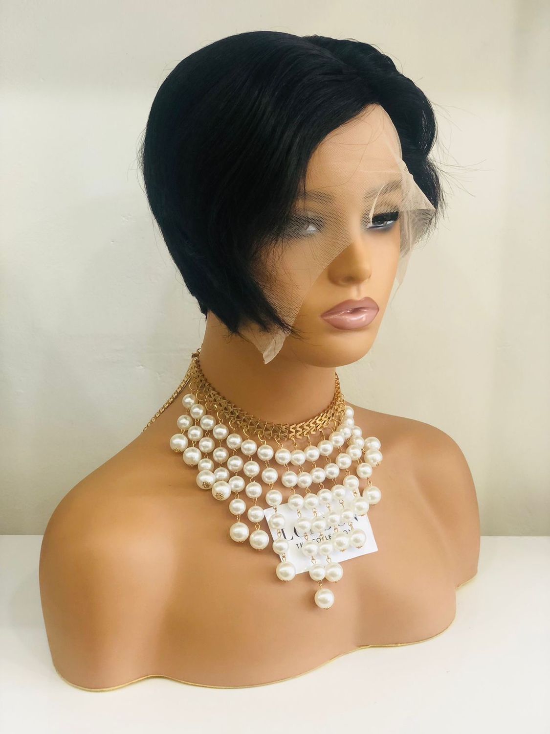Wig - Pixie - 9026L - Sia 1B