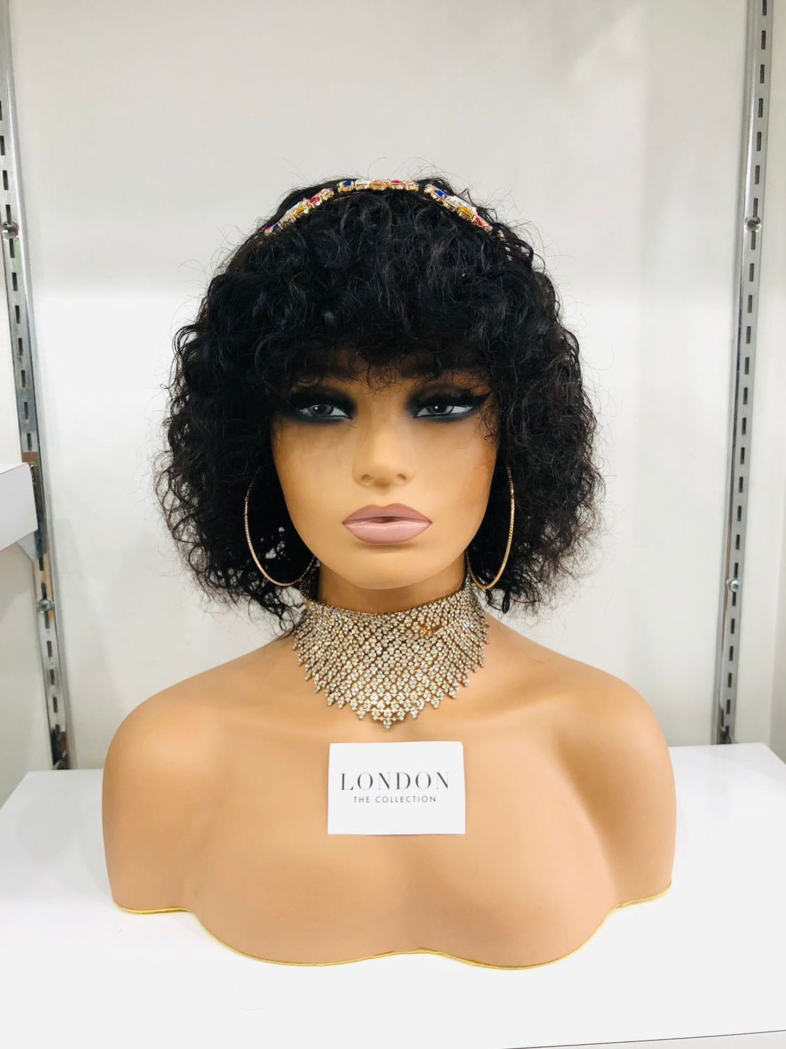 Wig - Pixie - 9037A - Cassie 1B