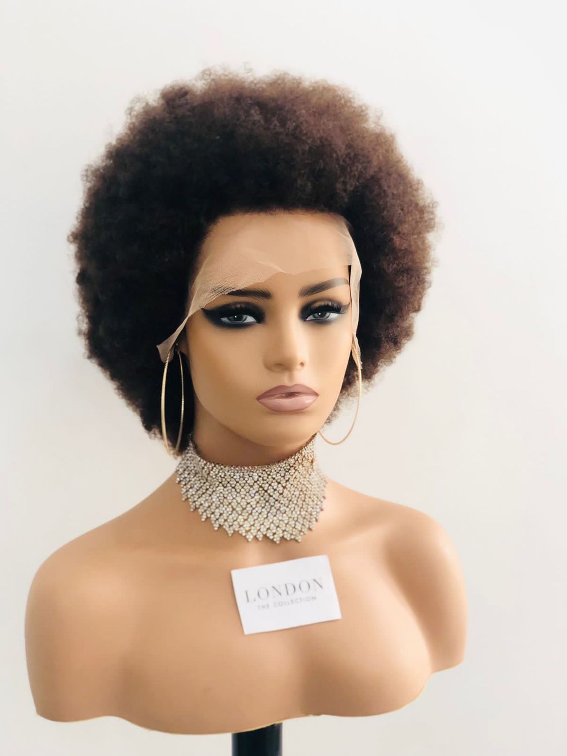 FLW13X4 - Afro Curly - 2