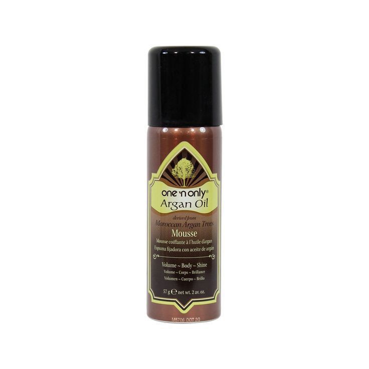 One &#39;n Only - Argan Oil Mousse 2oz