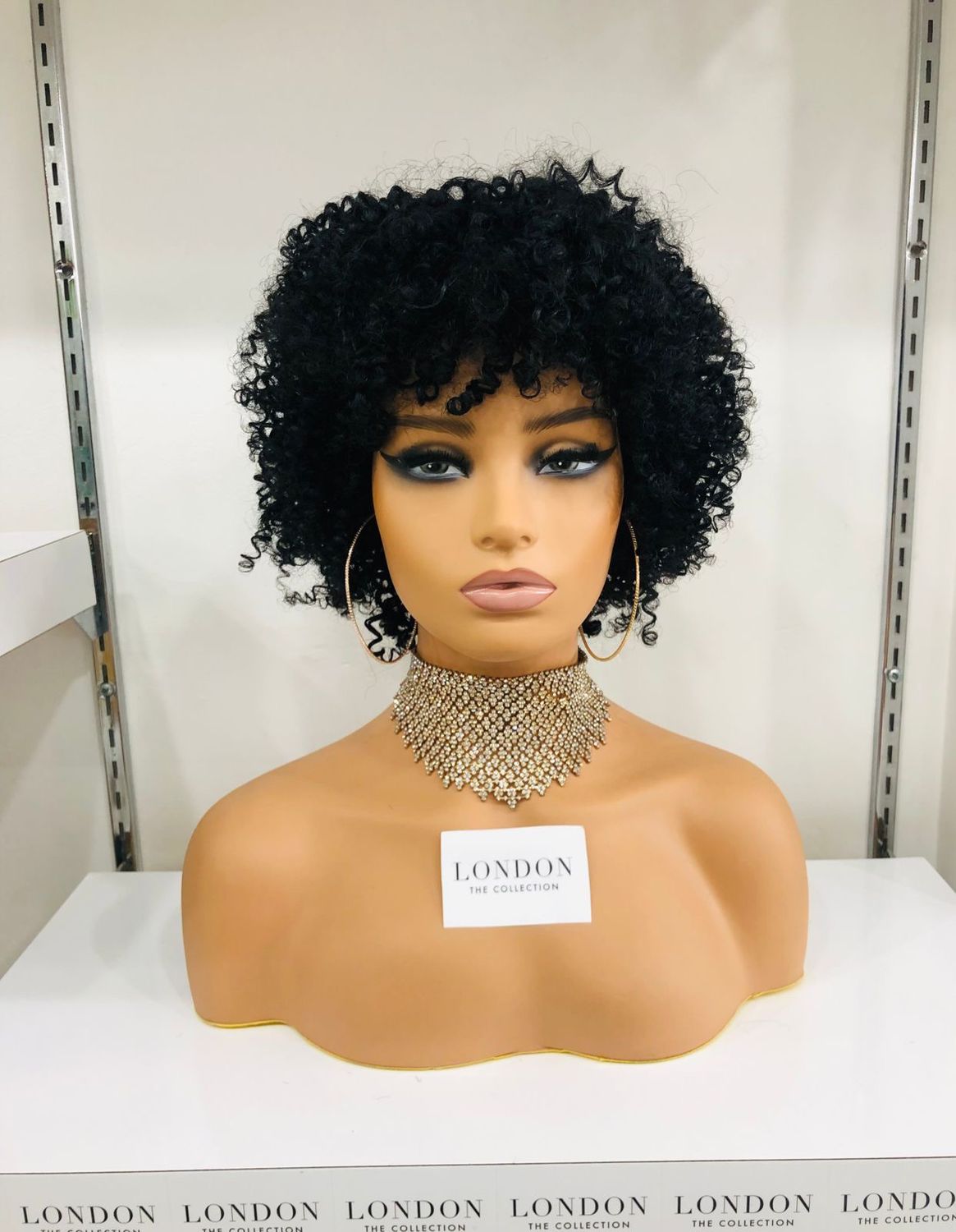 Wig - Pixie - 9037B - Cassie 1B