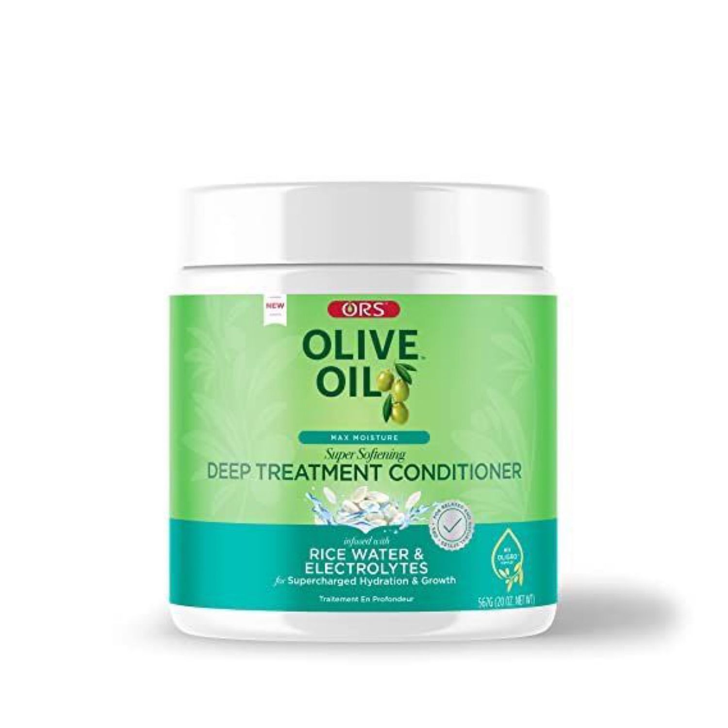 ORS Max Moist Deep Treatment Conditioner 20oz