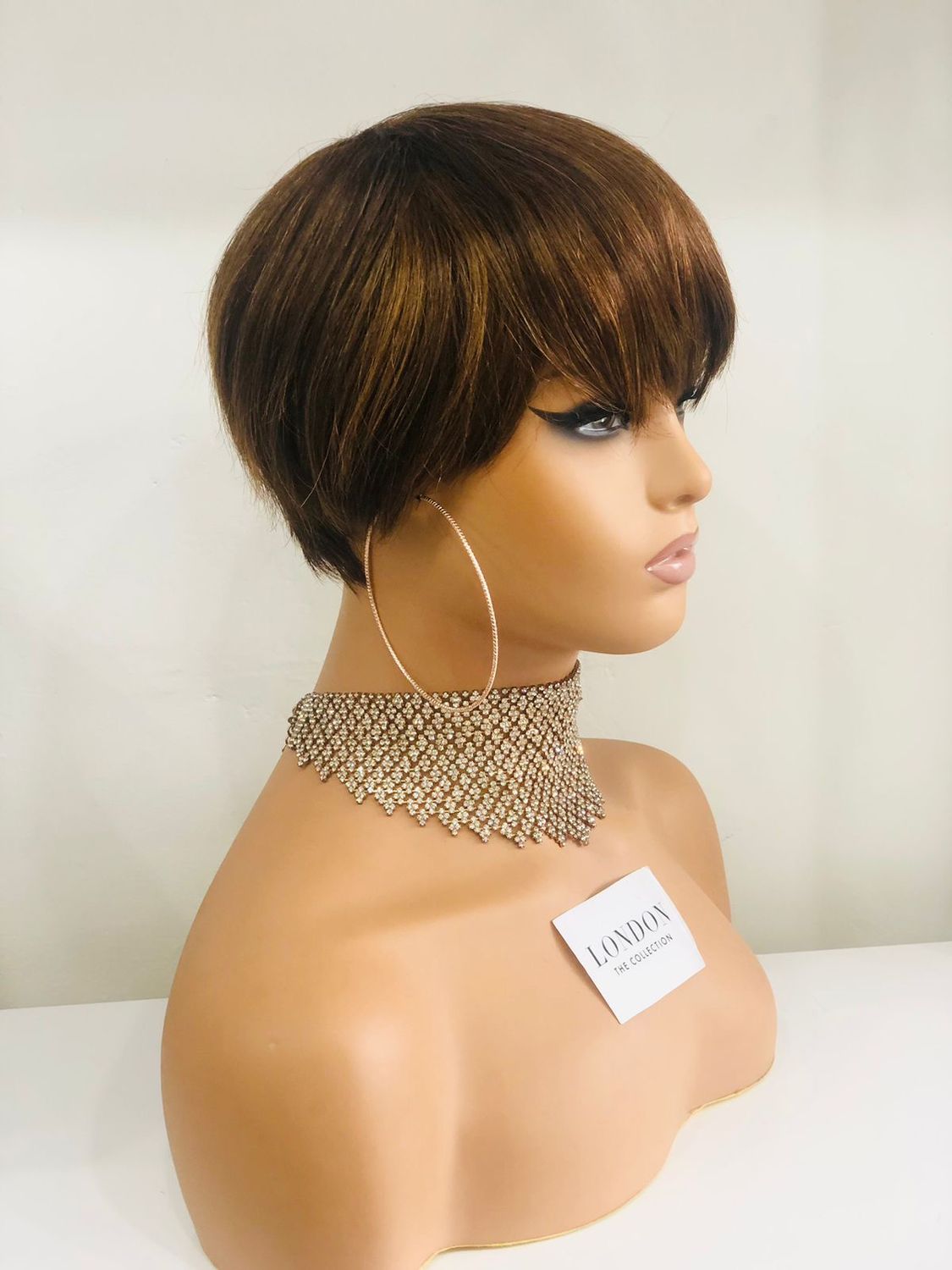 Wig - Pixie - 9105 - Ola 4/30