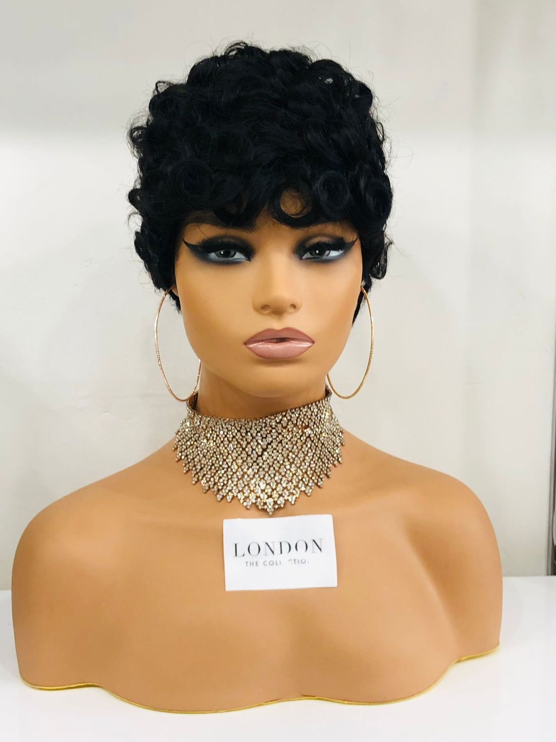 Wig - Pixie - 9018 - Candy 1B