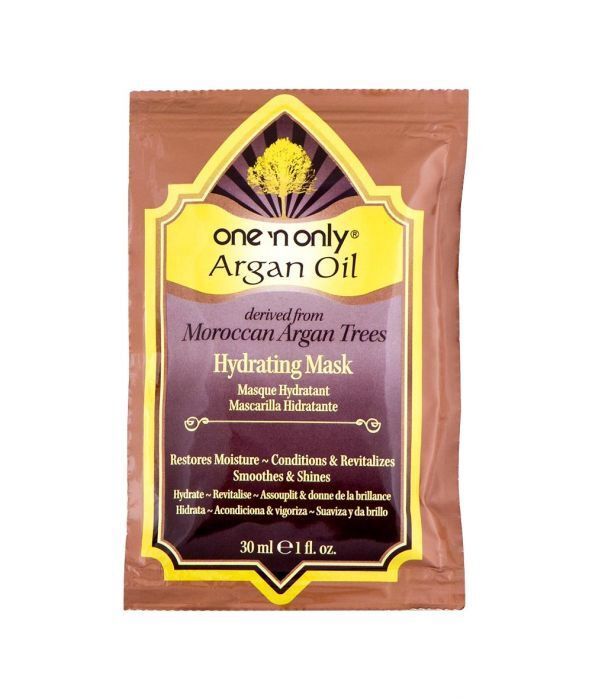One &#39;n Only ARGAN OIL HYDRAT MASK 1OZ