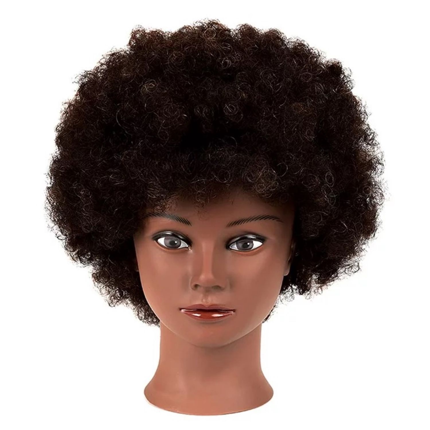 Training Head - Afro Curly 1B
