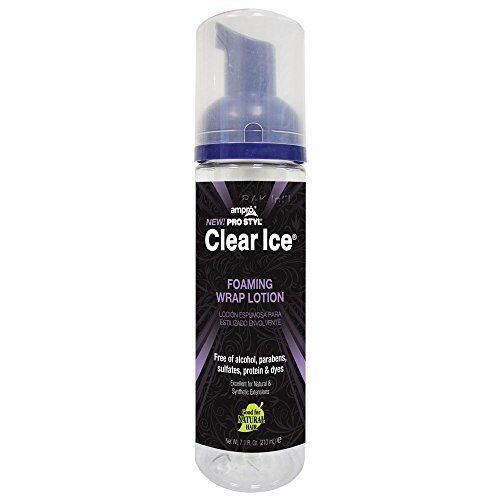 AMPRO CLEAR FOAM WRAP