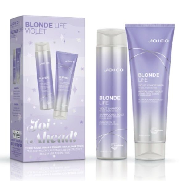 Joico B-Life VIOLET Duo - Shamp/Cond