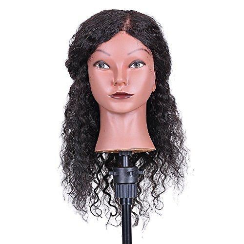 Training Head - Curly 1B