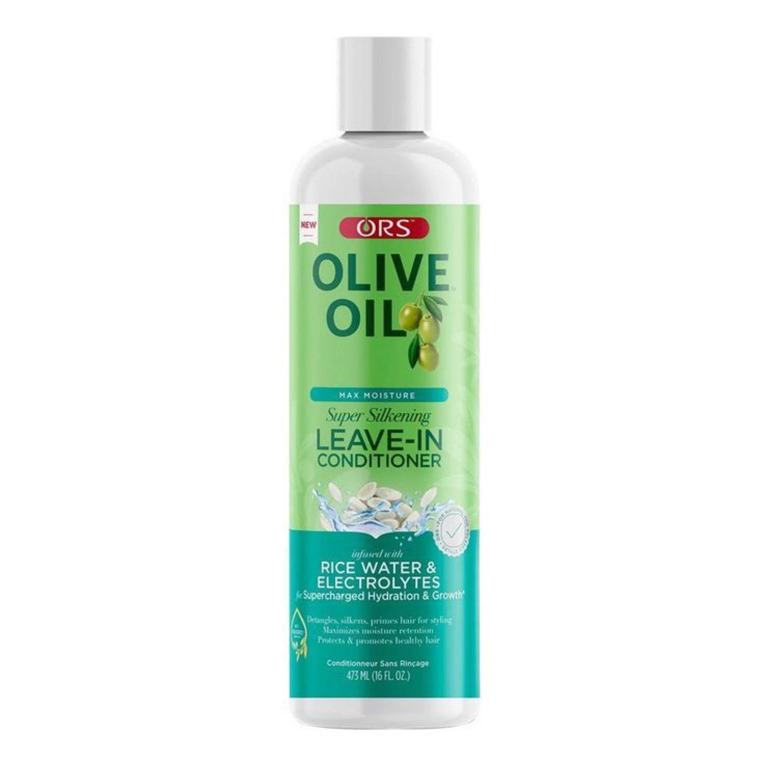 ORS Max Moist Leave-In Conditioner 16oz