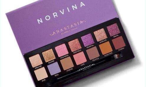 Anastasia Beverly Hills - Norvina Eyeshadow Palette